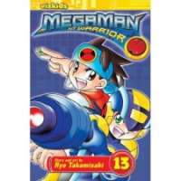  Аниме MegaMan NT Warrior <small>Story & Art</small> 